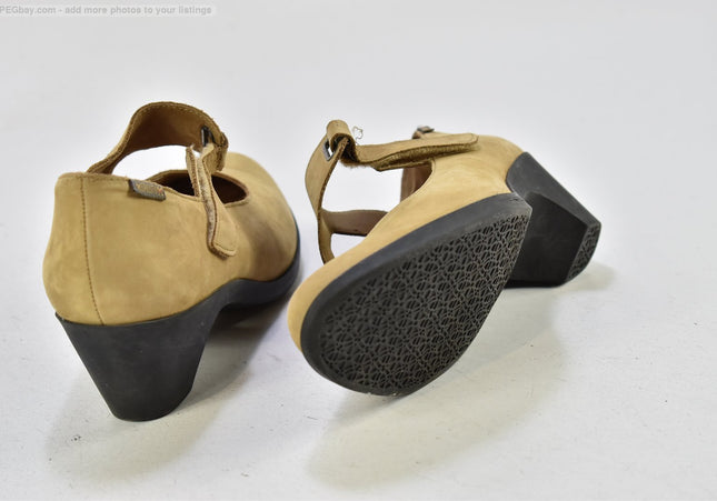 Mephisto Damen Pumps High Heels UK 6 Nr. 25-Z 1849-SchuhGebraucht