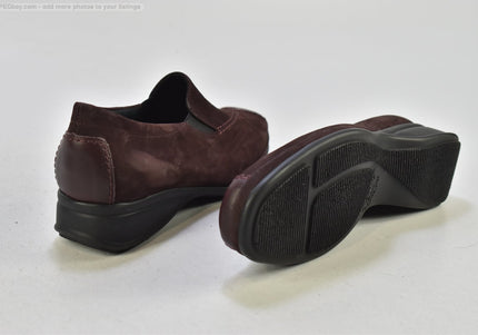 Semler  Damen Halbschuhe Slipper Ballerinas  UK 5 Nr. 25-N 1942