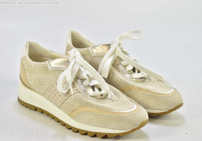 Geox  Damen Halbschuhe Freizeitschuhe  EUR 36 Nr. 26-M 516