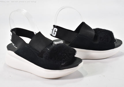 UGG  Damen Sandale Sandalette  EUR 37 Nr. 26-S 2934