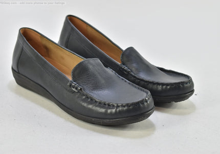 Hush Puppies  Damen Halbschuhe Slipper Ballerinas  EUR 38 Nr. 26-M 1355