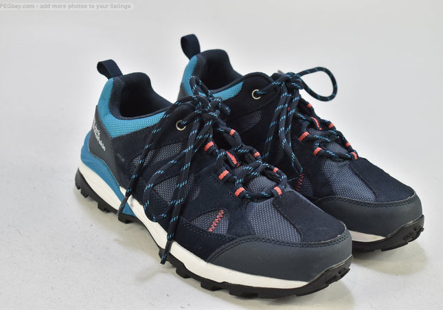 Jack Wolfskin  Damen Wanderschuhe Trekking  EUR 38 Nr. 25-L 678