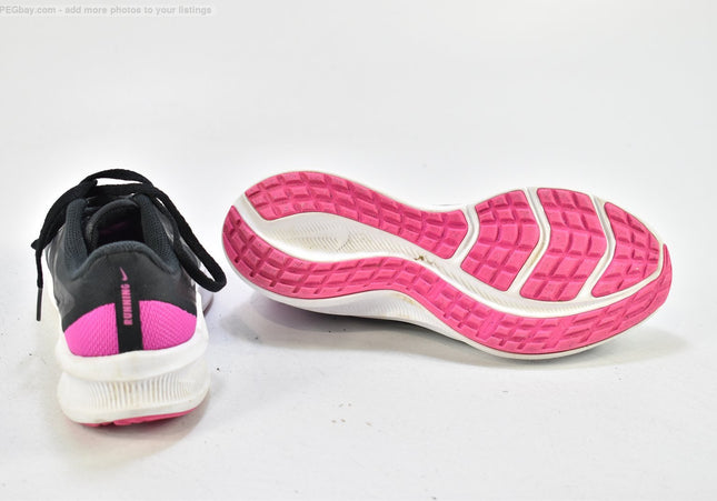 Nike Downshifter Damen Sportschuhe Sneaker EUR 37,5 Nr. 25-M 3150-Schuh-Gebraucht-secondhand