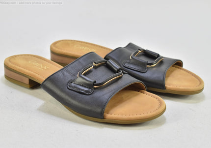 Gabor  Damen Sandale Pantolette  UK 7 Nr. 4-R1699