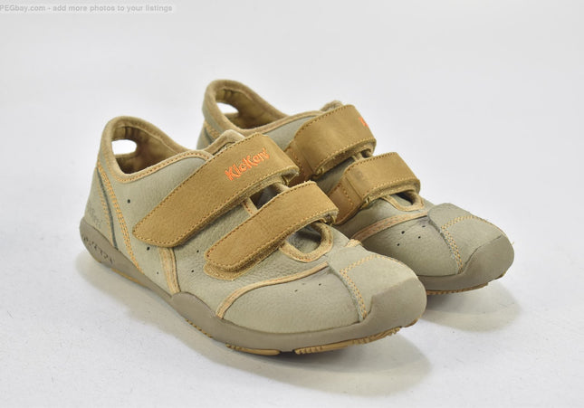 Kickers Damen Halbschuhe Freizeitschuhe EUR 37 Nr. 25-F 834-Schuh-Gebraucht-secondhand