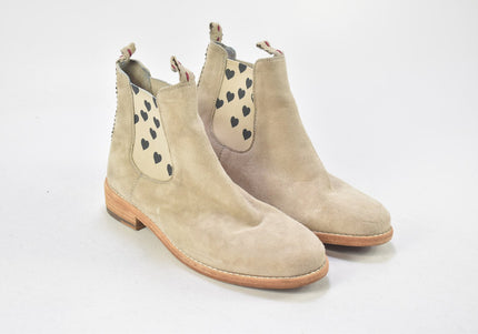 Crickit Damen Stiefelette Boots EUR 36 Nr. 24-B 214-Schuh-Gebraucht-secondhand