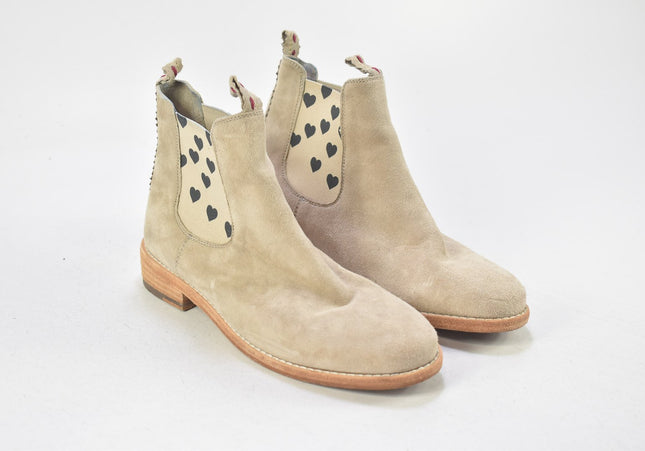 Crickit Damen Stiefelette Boots EUR 36 Nr. 24-B 214-Schuh-Gebraucht-secondhand