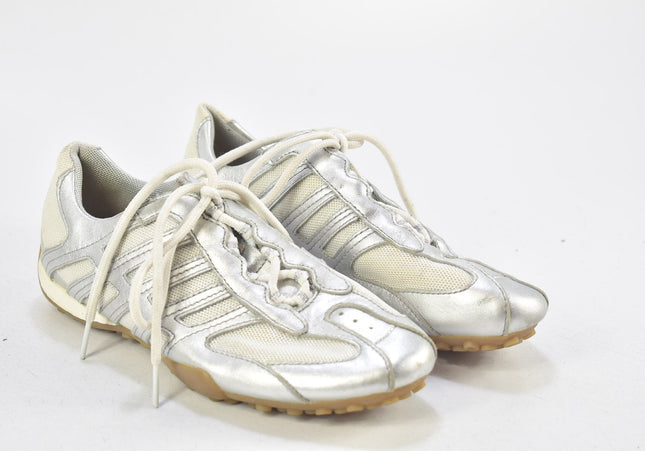 Geox Damen Halbschuhe Freizeitschuhe EUR 38 Nr. 24-M 1231-Schuh-Gebraucht-secondhand