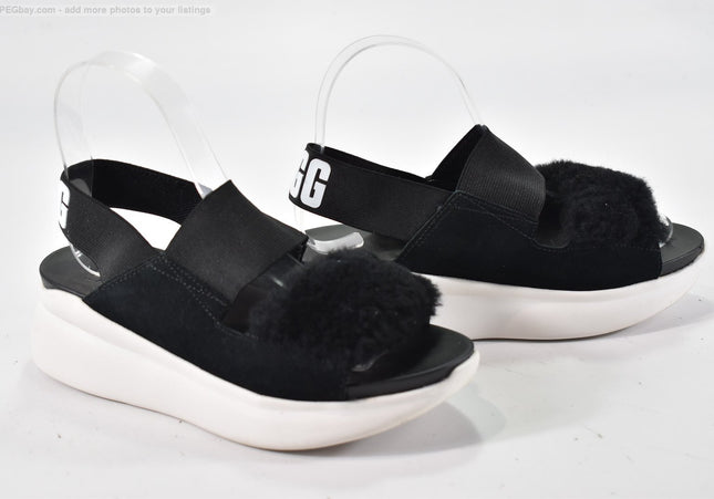 UGG  Damen Sandale Sandalette  EUR 37 Nr. 26-S 2934
