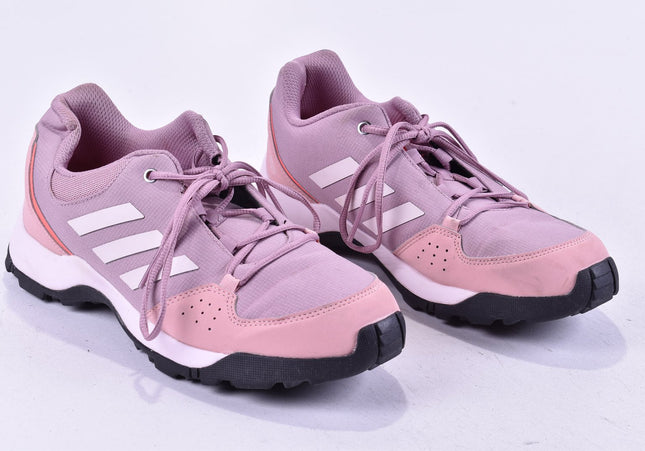 Adidas Hyperhiker Damen Sportschuhe Sneaker EUR 38 2/3 Nr. 24-M 178-Schuh-Gebraucht-secondhand