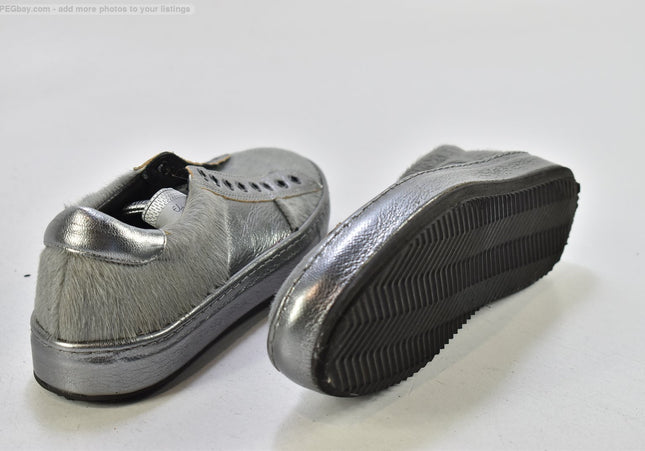 Elma Milani  Damen Halbschuhe Slipper Ballerinas  SL 26cm Nr. 25-O 2380