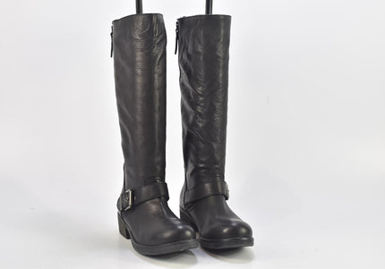 Catwalk Damen Stiefel Stiefelette Boots EUR 37 Nr. 24-B 2594-Schuh-Gebraucht-secondhand