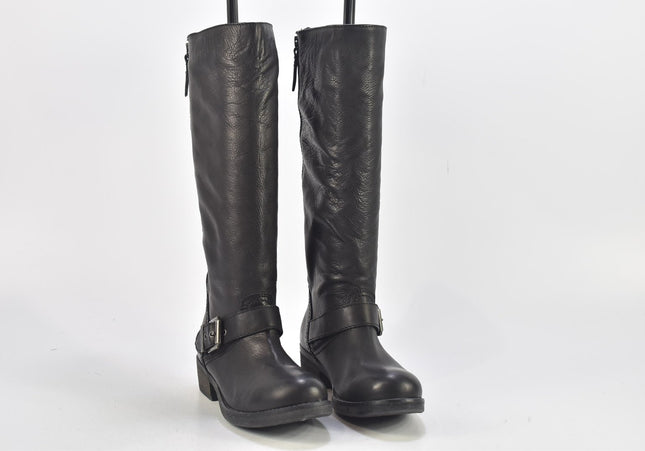 Catwalk Damen Stiefel Stiefelette Boots EUR 37 Nr. 24-B 2594-Schuh-Gebraucht-secondhand