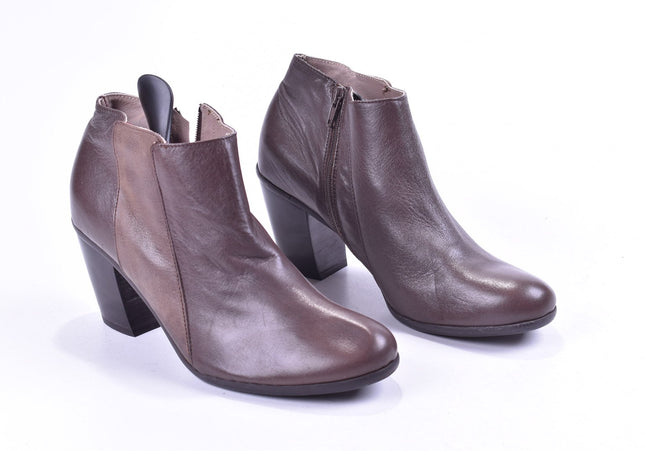 Lili Mill Damen Stiefelette Boots EUR 41 Nr. 23-M 1718-Schuh-Gebraucht-secondhand