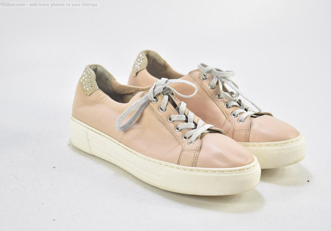 Gabor Damen Halbschuhe Freizeitschuhe UK 6,5 Nr. 25-J 3338-Schuh-Gebraucht-secondhand