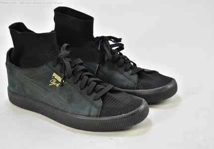 Puma Clyde Damen Sportschuhe Sneaker  EUR 42 Nr. 25-Z 2200