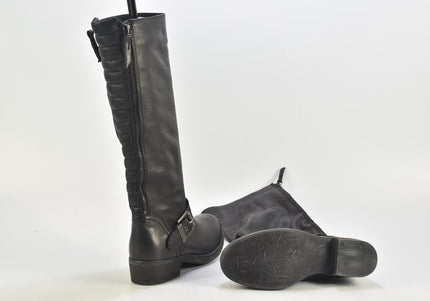 Catwalk Damen Stiefel Stiefelette Boots EUR 37 Nr. 24-B 2594-Schuh-Gebraucht-secondhand