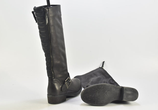 Catwalk Damen Stiefel Stiefelette Boots EUR 37 Nr. 24-B 2594-Schuh-Gebraucht-secondhand