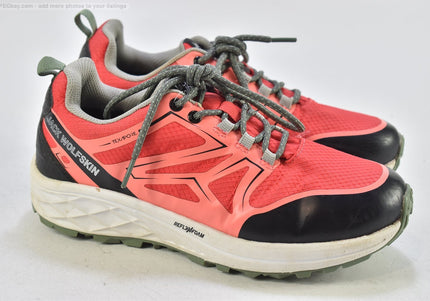 Jack Wolfskin  Damen Wanderschuhe Trekking  EUR 37,5 Nr. 26-Y 179