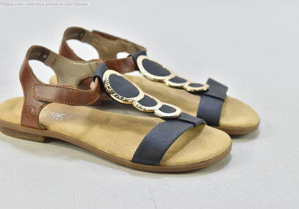 Rieker  Damen Sandale Sandalette  EUR 36 Nr. 26-S 1794