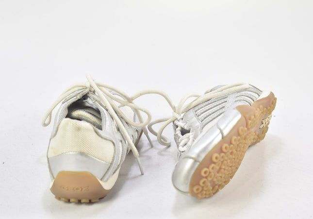 Geox Damen Halbschuhe Freizeitschuhe EUR 38 Nr. 24-M 1231-Schuh-Gebraucht-secondhand