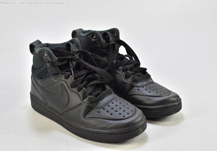 Nike Courth Borough Damen Sportschuhe Sneaker EUR 36 Nr. 25-A 1027-Schuh-Gebraucht-secondhand