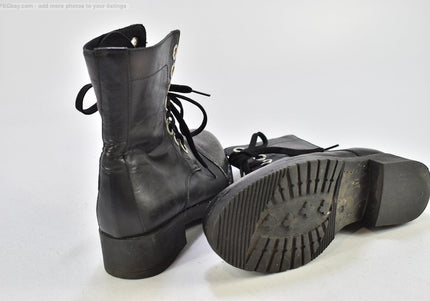 Area  Damen Stiefelette Boots  SL 26,5cm Nr. 25-B 644