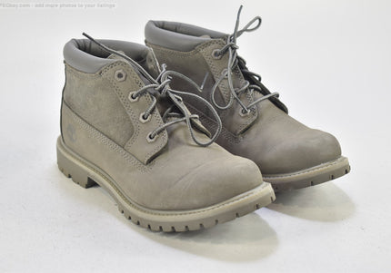 Timberland Damen Stiefelette Boots EUR 39 Nr. 24-B 5474-Schuh-Gebraucht-secondhand