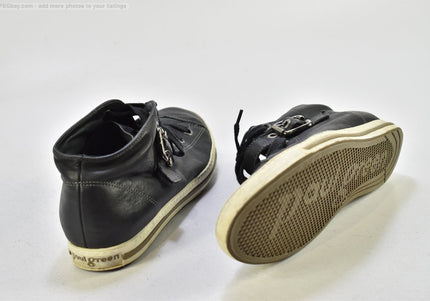 Paul Green Damen Stiefelette Boots UK 8 Nr.25-B 1073-gebrauchte Schuhe-second hand-SchuhGebraucht
