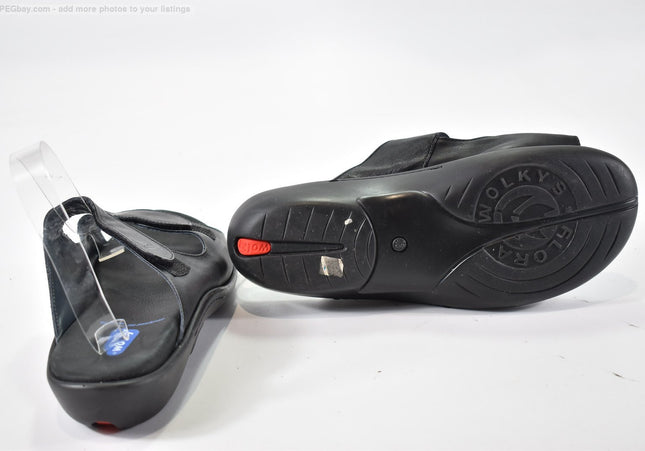 Wolky Herren Sandale Pantolette EUR 43 Nr. 25-S-1448-Schuh-Gebraucht-secondhand