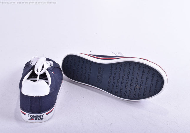Tommy Hilfiger Damen Halbschuhe Freizeitschuhe EUR 36 Nr. 25-M 557-Schuh-Gebraucht-secondhand