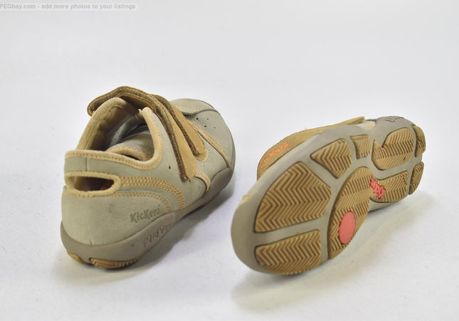 Kickers Damen Halbschuhe Freizeitschuhe EUR 37 Nr. 25-F 834-Schuh-Gebraucht-secondhand
