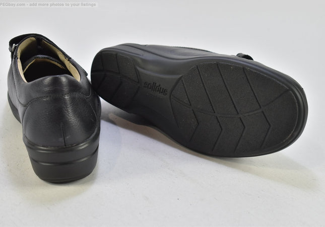 Solidus  Damen Halbschuhe Freizeitschuhe  UK 6 Nr. 25-N 1188