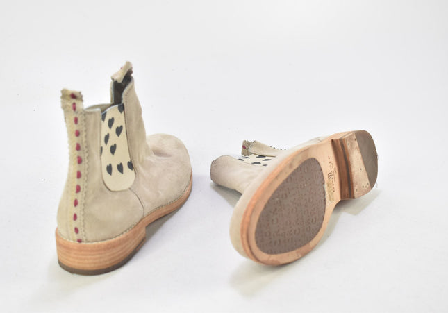 Crickit Damen Stiefelette Boots EUR 36 Nr. 24-B 214-Schuh-Gebraucht-secondhand