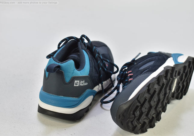 Jack Wolfskin  Damen Wanderschuhe Trekking  EUR 38 Nr. 25-L 678