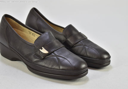 Waldläufer  Damen Halbschuhe Slipper Ballerinas  UK 8 Nr. 25-N 1943