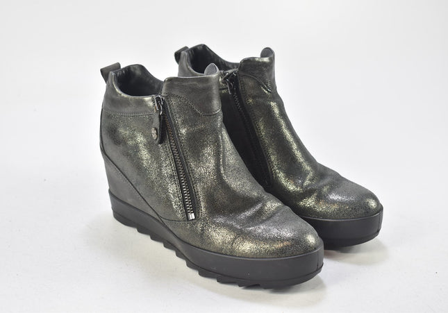 Igi&Co Damen Stiefelette Boots EUR 37 Nr. 24-B 215-Schuh-Gebraucht-secondhand