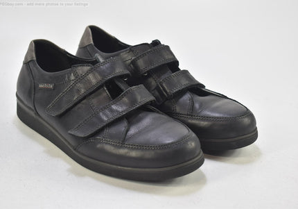 Mephisto Herren Halbschuhe Freizeitschuhe UK 9 Nr. 25-J 668-Schuh-Gebraucht-secondhand