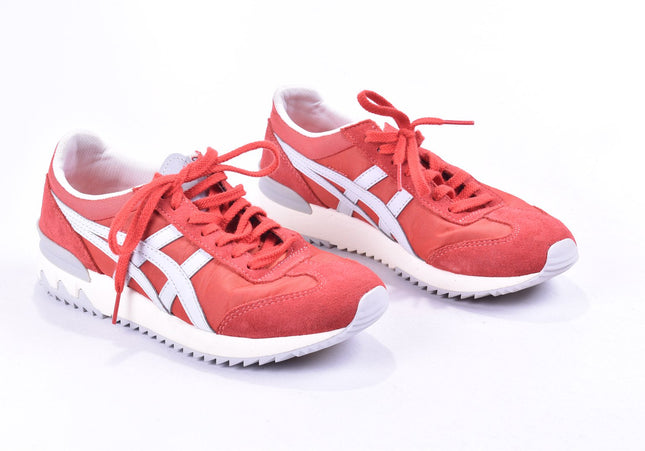 Onitsuka Tiger Damen Sportschuhe Sneaker EUR 37,5 Nr. 23-M 1389-Schuh-Gebraucht-secondhand