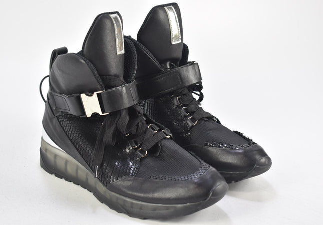Kazar Damen Stiefelette Boots SL 26,5 cm Nr. 24-F 4162-Schuh-Gebraucht-secondhand