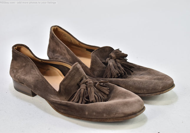 Alberto Fasciani  Herren Halbschuhe Slipper  EUR 44,5 Nr. 25-P 1837