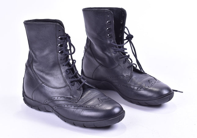 Pirelli Damen Stiefelette Boots EUR 36 Nr. 23-M 1719-Schuh-Gebraucht-secondhand