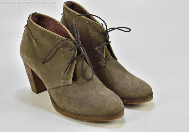 Marc O`Polo  Damen Stiefelette Boots  UK 5,5 Nr. 25-B 2944