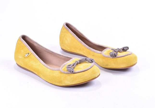 Benvado Damen Halbschuhe Slipper Ballerinas UK 5,5 Nr. 23-F 2409-Schuh-Gebraucht-secondhand