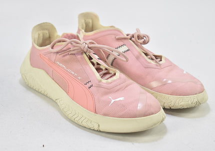 Puma Replicat X Damen Sportschuhe Sneaker EUR 40 Nr. 24-X 1802-Schuh-Gebraucht-secondhand