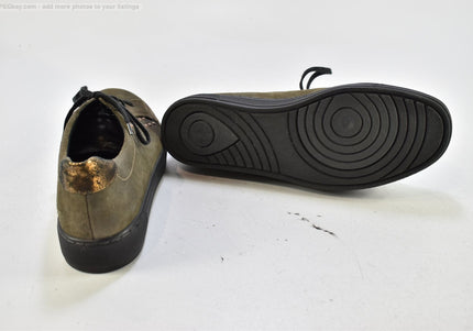 Solidus Damen Halbschuhe Freizeitschuhe UK 7,5 Nr. 25-A 529-Schuh-Gebraucht-secondhand