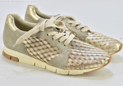Paul Green  Damen Halbschuhe Freizeitschuhe  UK 4 Nr. 26-F 797