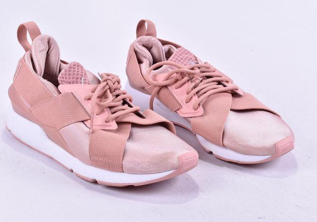 Puma Damen Sportschuhe Sneaker EUR 39 Nr. 24-M 179-Schuh-Gebraucht-secondhand