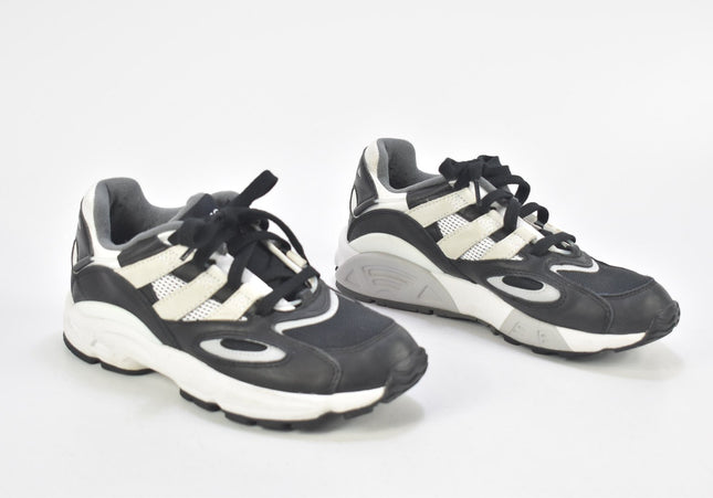 Adidas Lxcon Damen Sportschuhe Sneaker EUR 38 2/3 Nr. 24-F 892-Schuh-Gebraucht-secondhand