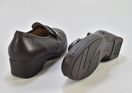 Waldläufer  Damen Halbschuhe Slipper Ballerinas  UK 8 Nr. 25-N 1943